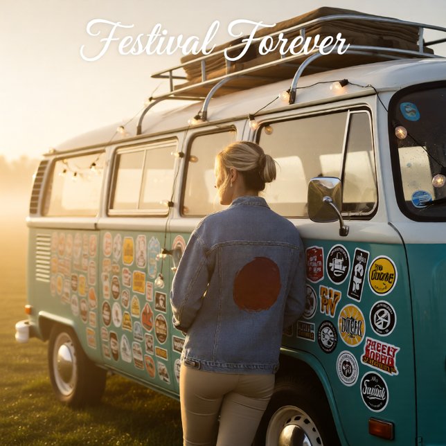 Chaqueta Vaquera Violet Ashfall (Subido por el creador)