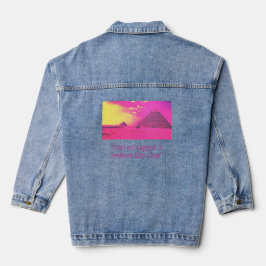 Chaqueta Vaquera Wear The Word or Not