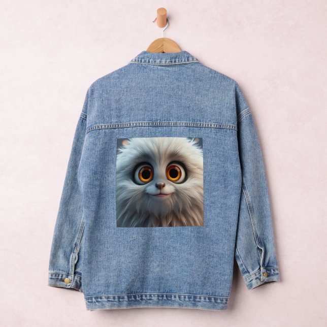 Chaqueta Vaquera Whity-Cuty (Hangar)