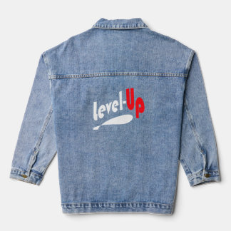 Chaqueta vaquera xL con nivel superior