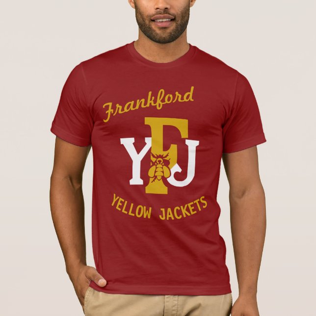 Chaquetas amarillas de Frankford (Anverso)