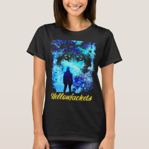 Chaquetas amarillas Wolf Eyes