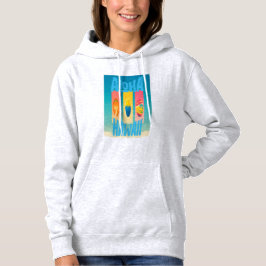 Chaquetas con capucha de moda para mujeres adultas