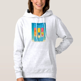 Chaquetas con capucha de moda para mujeres adultas