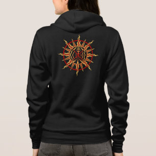 Chaquetas de Arte Nativo Chaquetas de Espíritu Tri