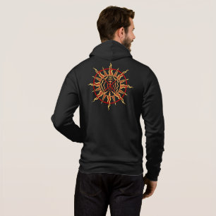 Chaquetas de Arte Nativo Chaquetas de Espíritu Tri