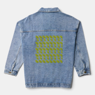 Chaquetas de Denim