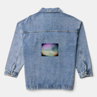 Chaquetas de mezclilla ART Y DISEÑO PARA MUJERES