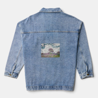 Chaquetas de mezclilla ART Y DISEÑO PARA MUJERES