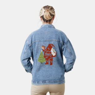 Chaquetas de Santa Denim actualizadas