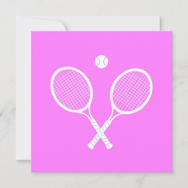 Chaquetas de tenis y bolas (Anverso)