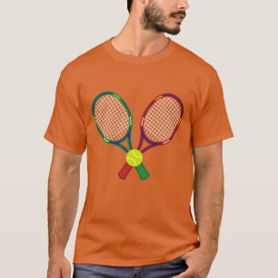 Chaquetas de tenis y bolas