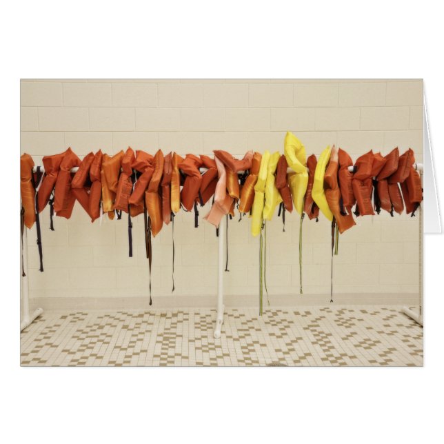 Chaquetas de vida (Anverso (Horizontal))