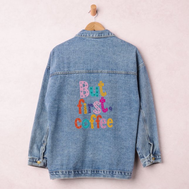 Chaquetas para jeans - Tamaños para mujeres y jóve (Hangar)