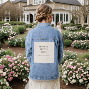 Chaquetas para Madre Novia Estilo de Boda Elegan