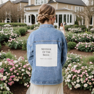 Chaquetas para Madre Novia Estilo de Boda Elegan
