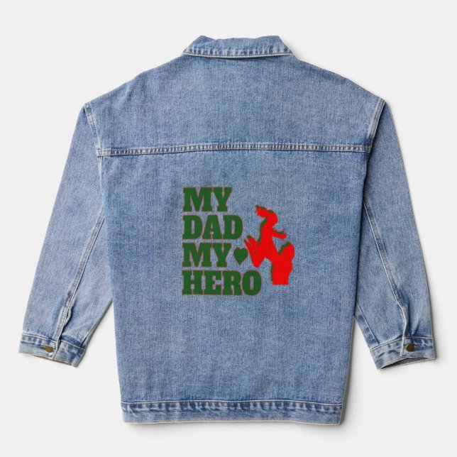Chaquetas vaqueras de diseñador para mujer – Nuevo (Reverso )