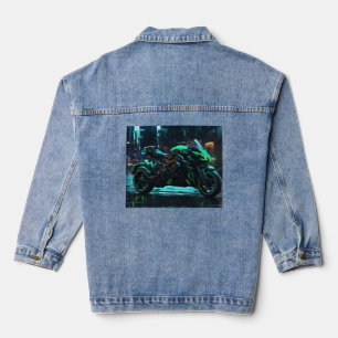 Chaquetas vaqueras modernas y elegantes para mujer