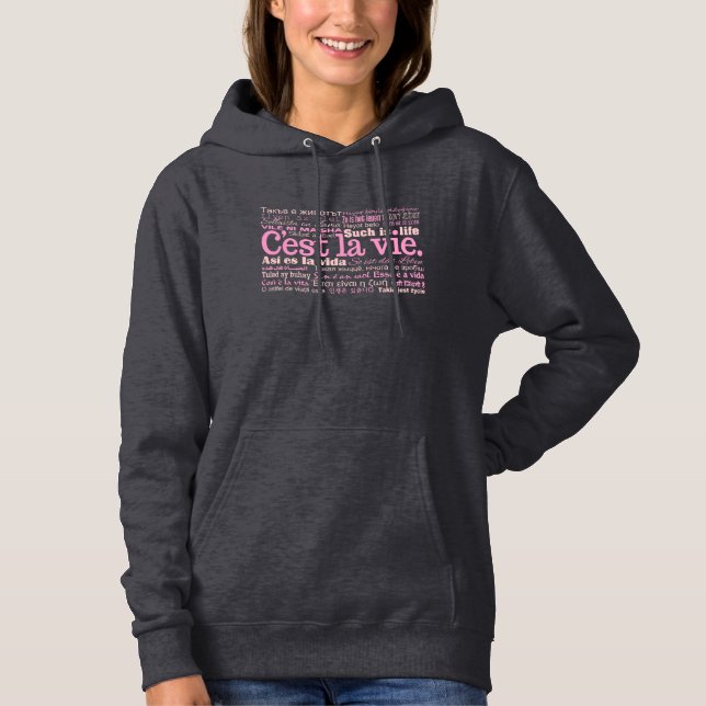 Chaquetas y casacas de La Vie (Anverso)