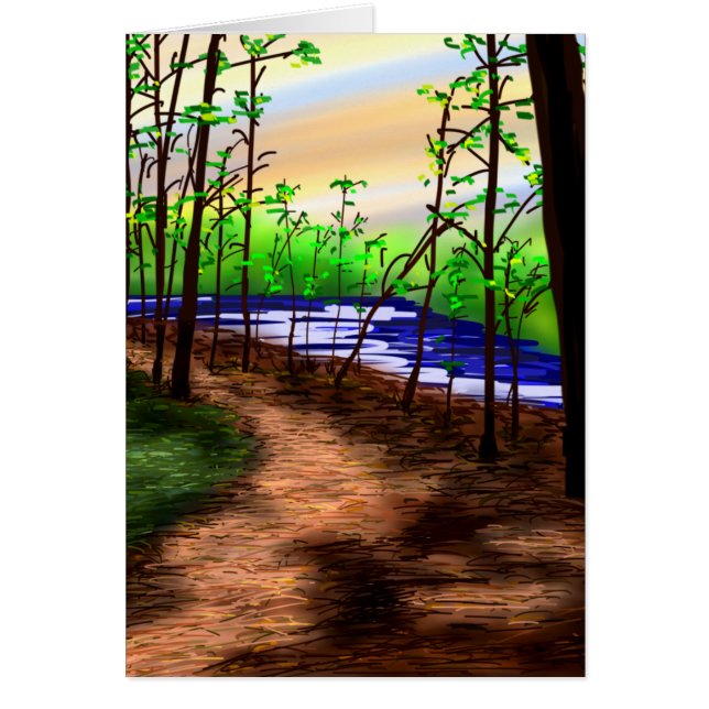 Charca 2 de Walden (Frente)