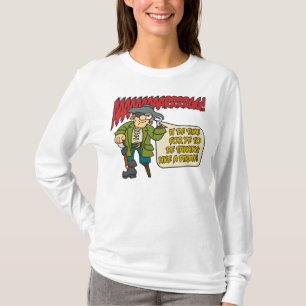 Charla como una camisa 3 del pirata