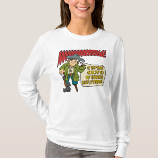 Charla como una camisa 3 del pirata