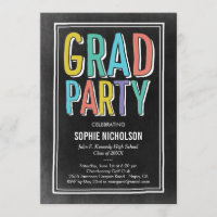Charla de invitación para el Partido de Graduación