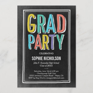 Charla de invitación para el Partido de Graduación