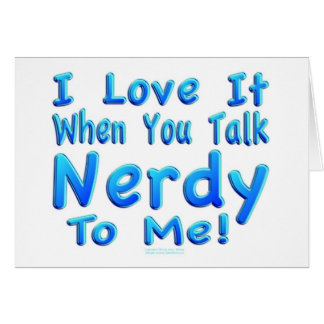 Charla Nerdy a mí