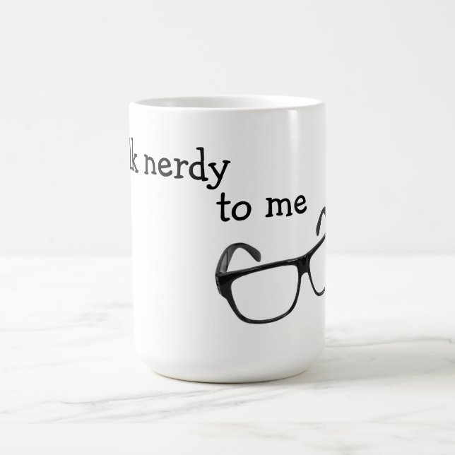 Charla Nerdy a mí taza (Centro)