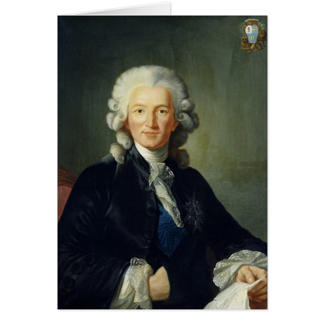 Charles Alejandro de Calonne (Frente)