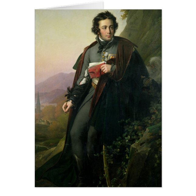 Charles-Artus de Bonchamps 1824 (Frente)
