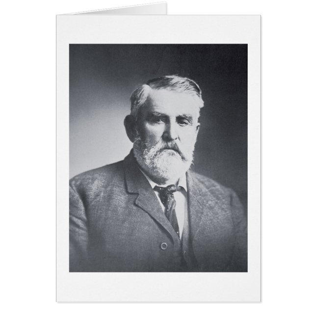 Charles Goodnight (foto de abajo) (Frente)