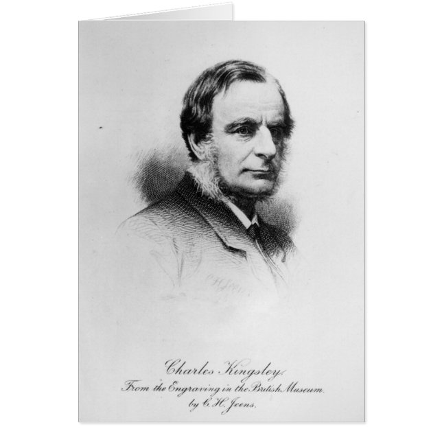 Charles Kingsley (Frente)