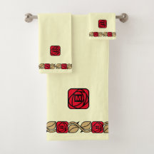 Charles Mackintosh Arts & Crafts Style Rosa Frieze