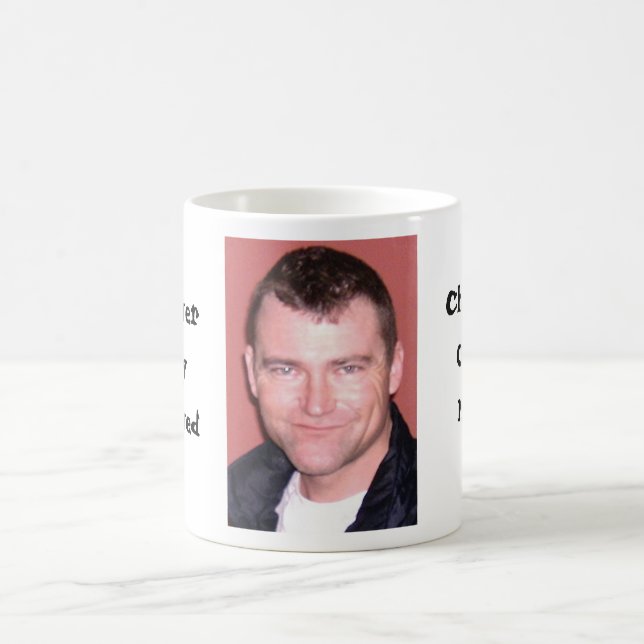 Charles Ovid puede, para siempre…  Taza de Coffe (Centro)