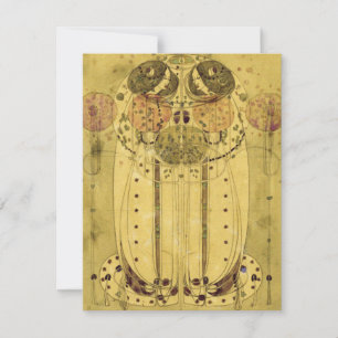 Charles Rennie Mackintosh - El Wassail