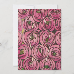 Charles Rennie Mackintosh - Rosas