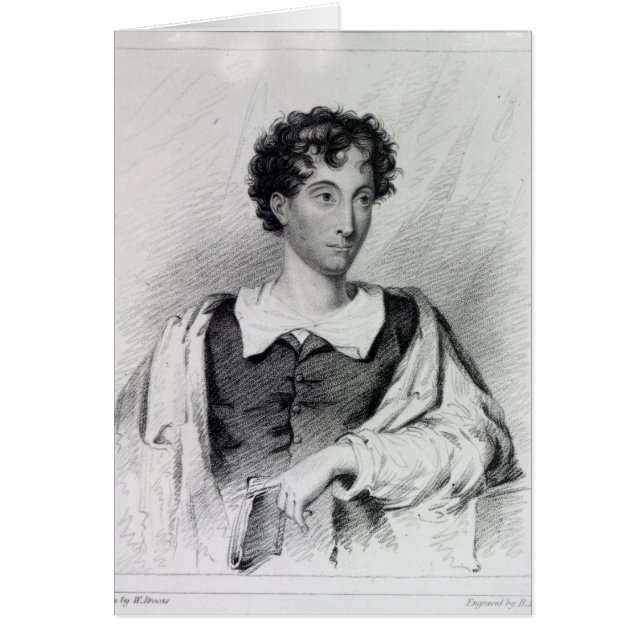 Charles reverendo Roberto Maturin (Frente)