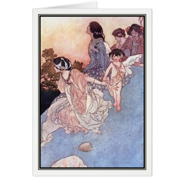 Charles Robinson - Veneri Victrici (Frente)