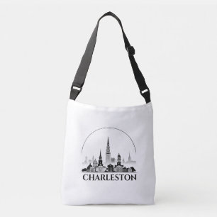 Charleston   Bolsa de cuerpo cruzado de Skylin est