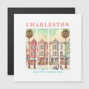 Charleston, Carolina del Sur - Calle Vieja King
