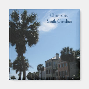 ~ Charleston céntrica histórica del imán