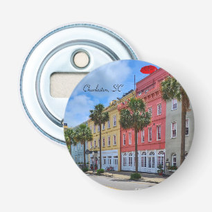 Charleston histórico, abridor de frascos SC