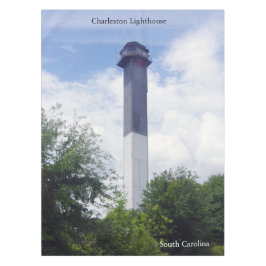 Charleston Lighthouse manteles