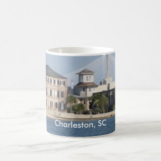 Charleston, taza de café del SC