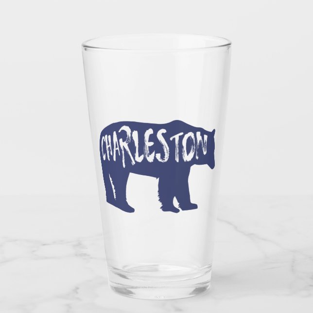 Charleston West Virginia Bear (Anverso)