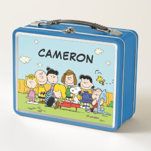 Charlie Brown y Gang Añadir su nombre