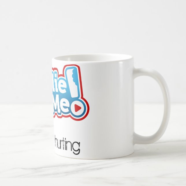 Charlie me mordió taza (Derecha)