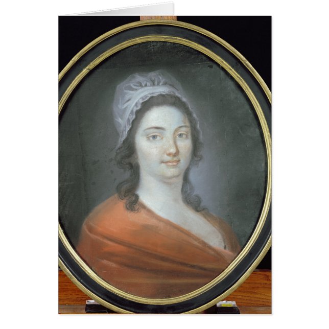Charlotte Corday 1793 (Frente)